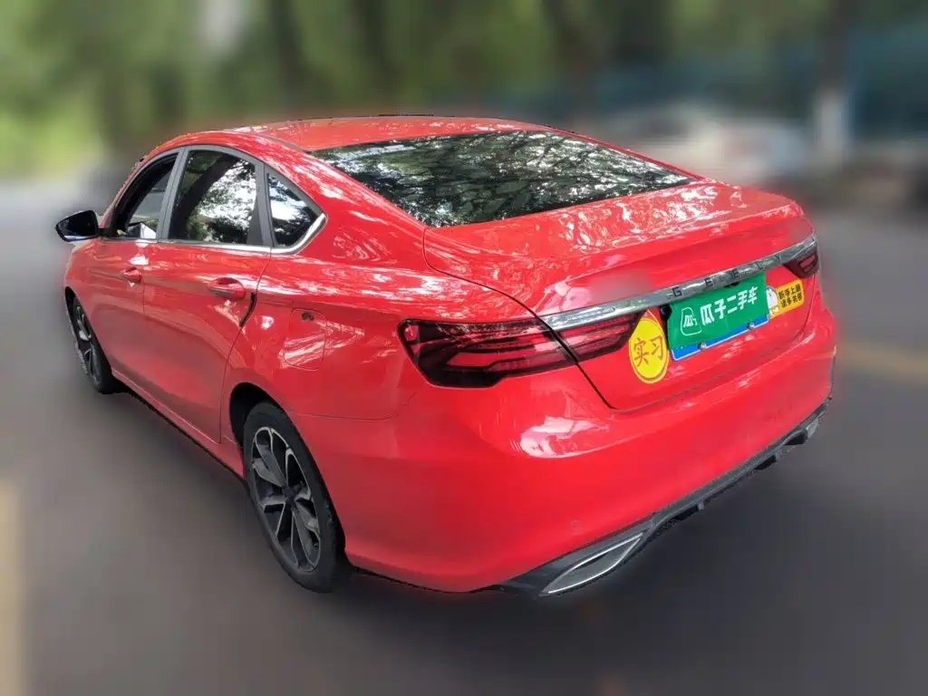 Geely Binrui — миниатюра 25