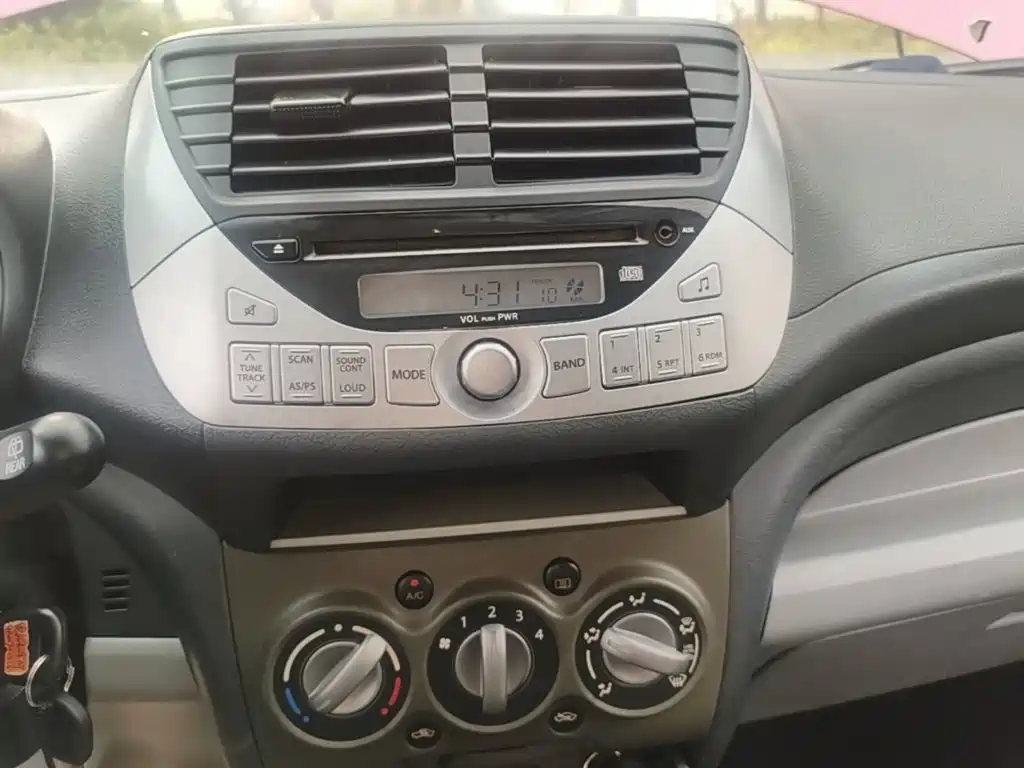 Suzuki Alto — миниатюра 13