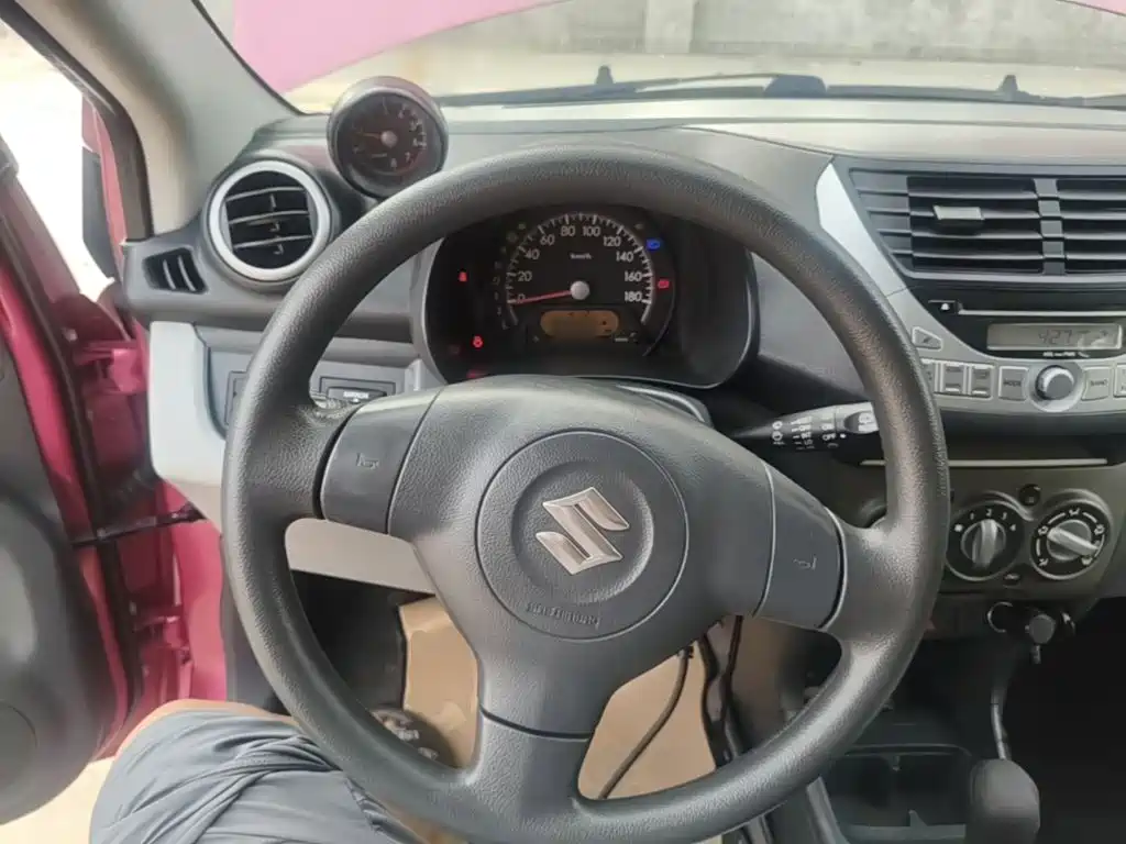 Suzuki Alto — миниатюра 11