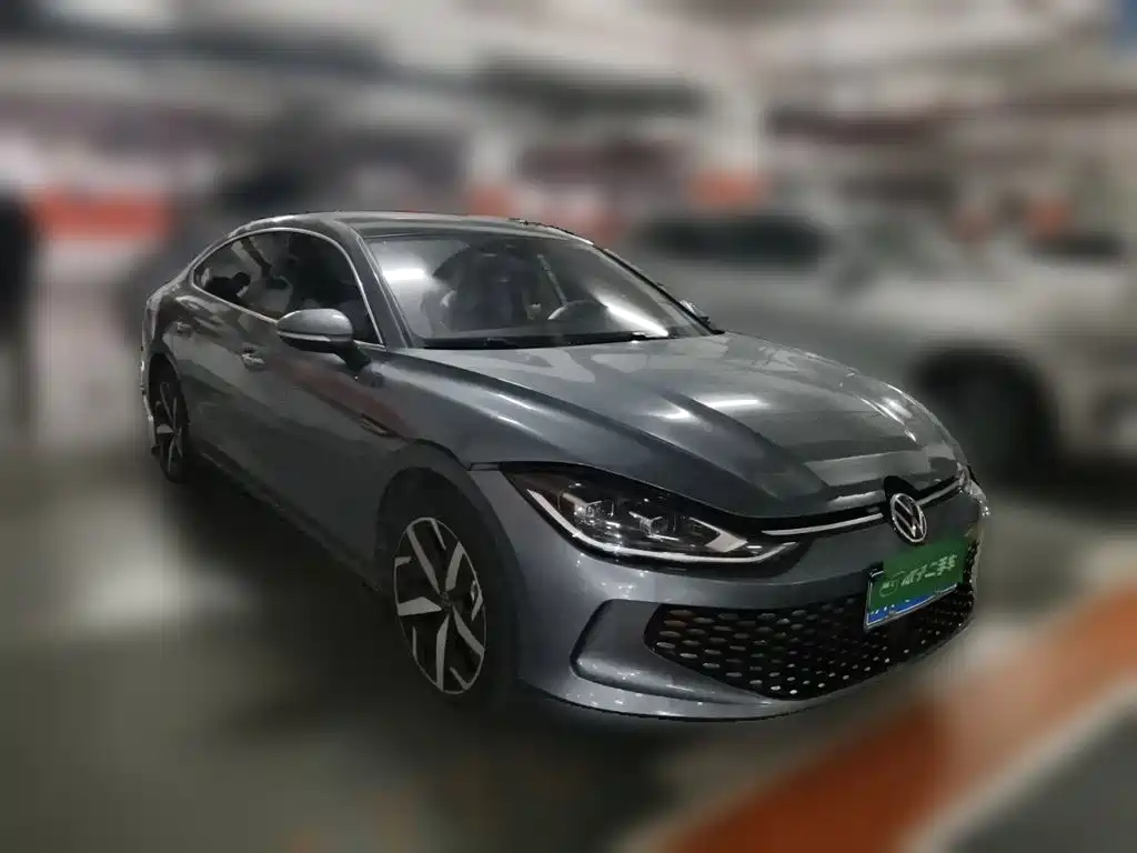 Volkswagen Lamando — миниатюра 3