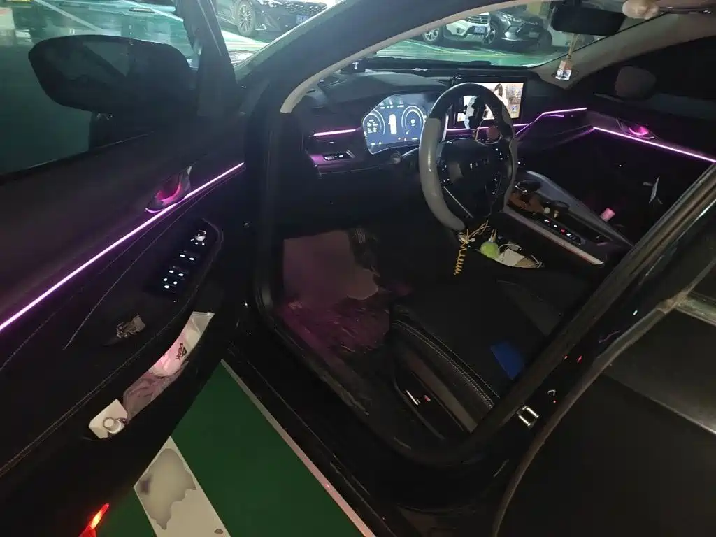 Geely Xingrui — миниатюра 14
