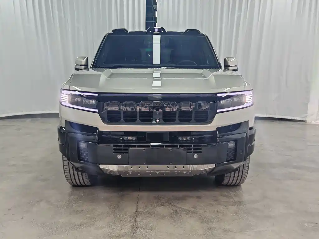 Fang Cheng Bao Leopard 8 — миниатюра 2