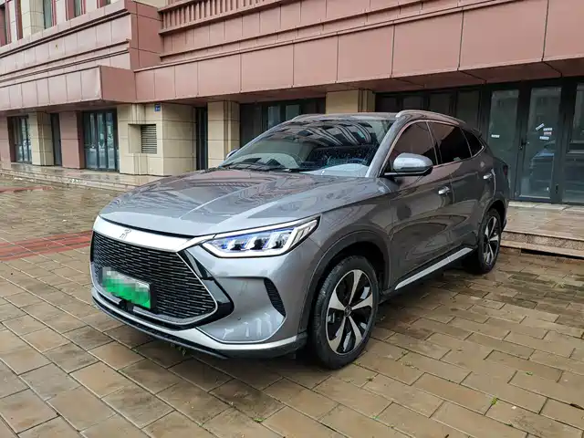 2022 BYD Song EV