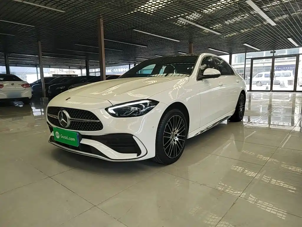 Mercedes-Benz C-Class C 2025 C 260 L Sport