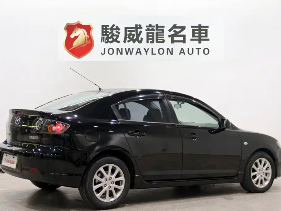 Mazda 3 — миниатюра 4