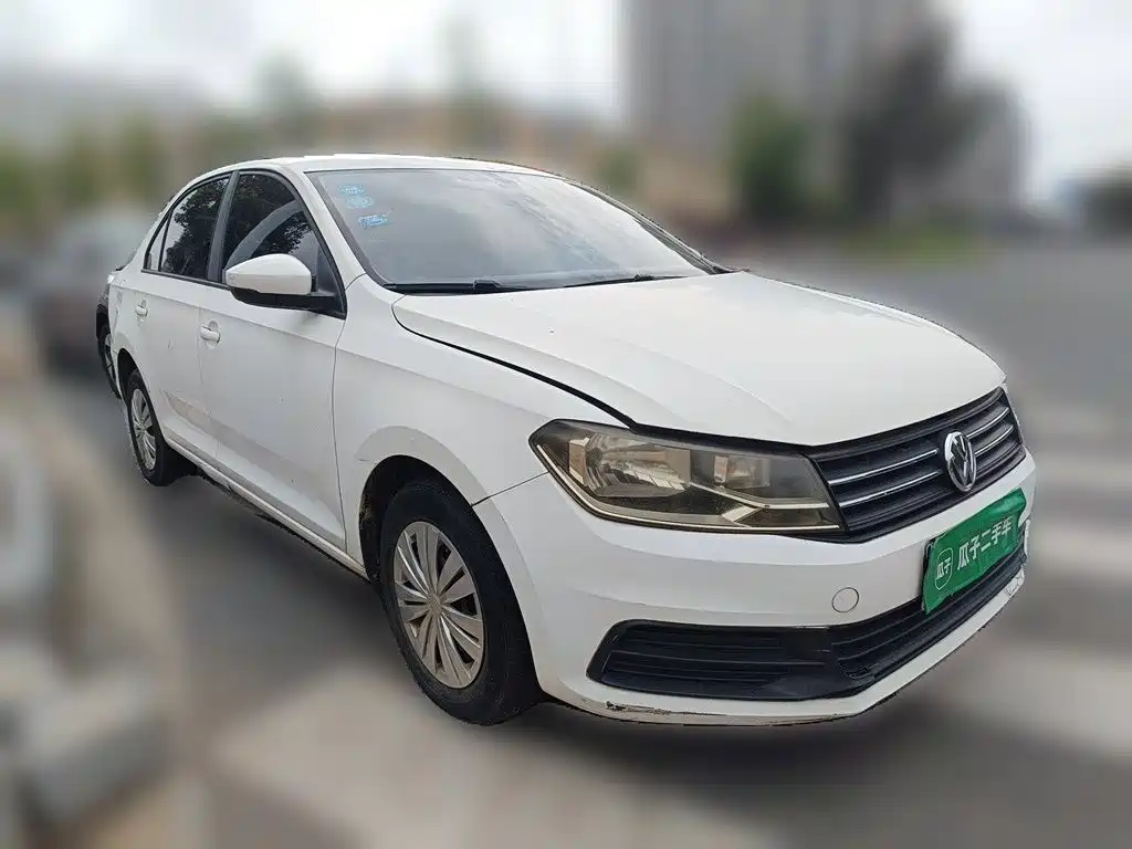 Volkswagen Santana — миниатюра 24
