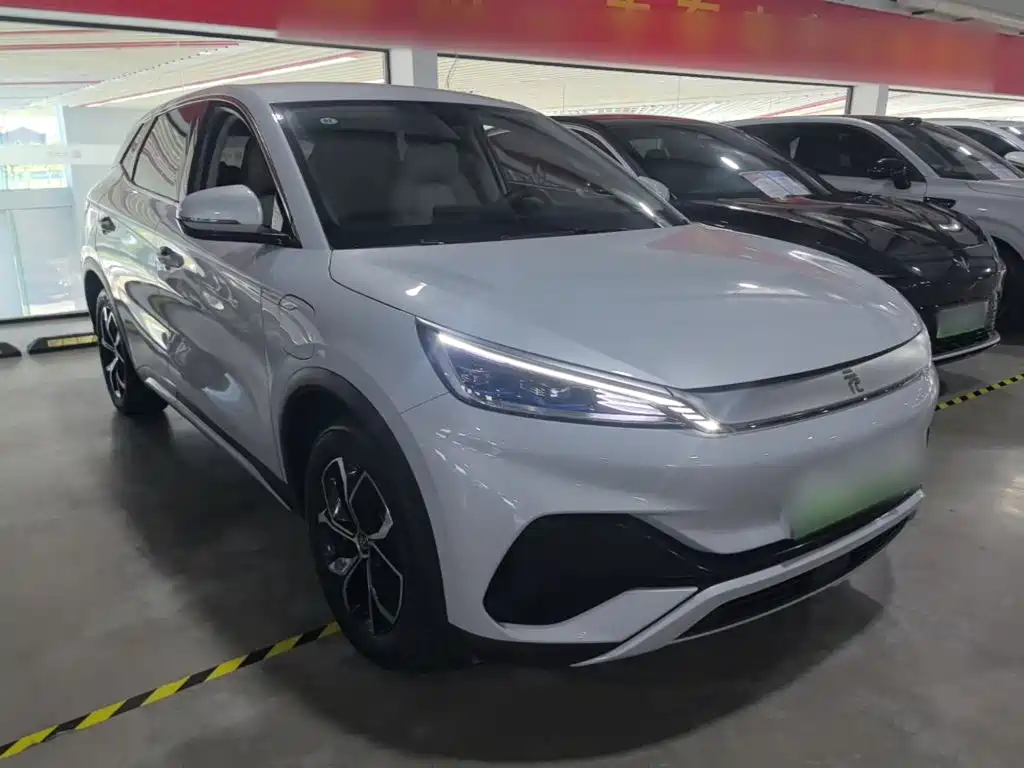 BYD Yuan Plus — миниатюра 4