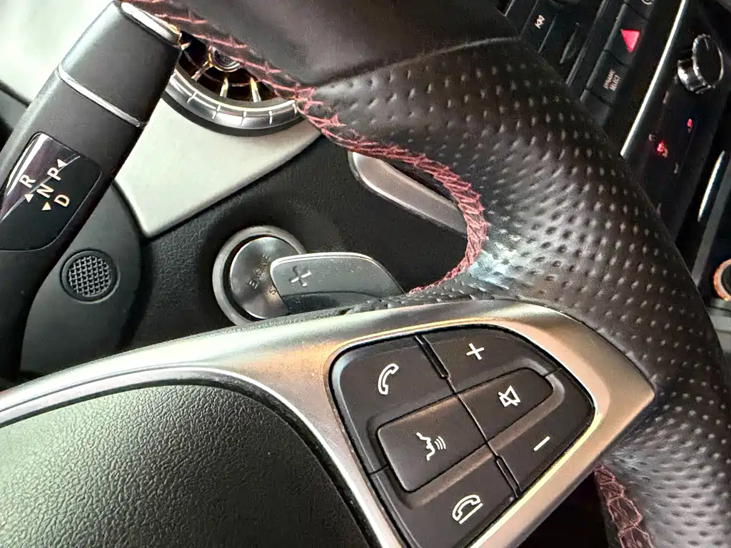 Mercedes-Benz CLA (Import) — миниатюра 11