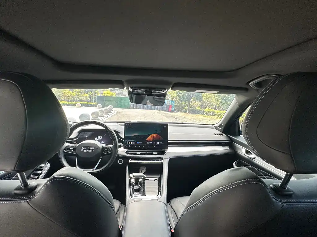 Geely Xingrui — миниатюра 6