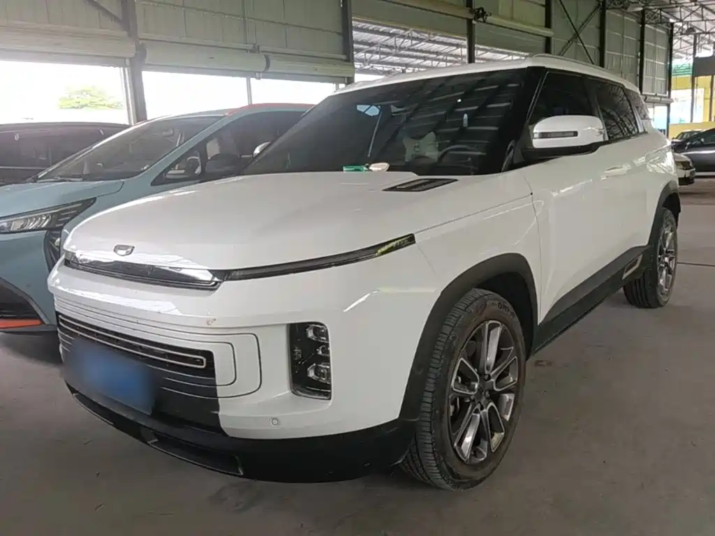 Geely Icon — миниатюра 2