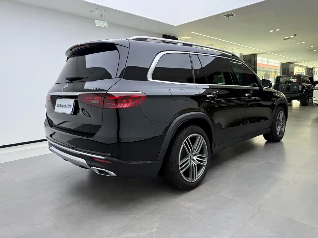 Mercedes-Benz GLS — миниатюра 2