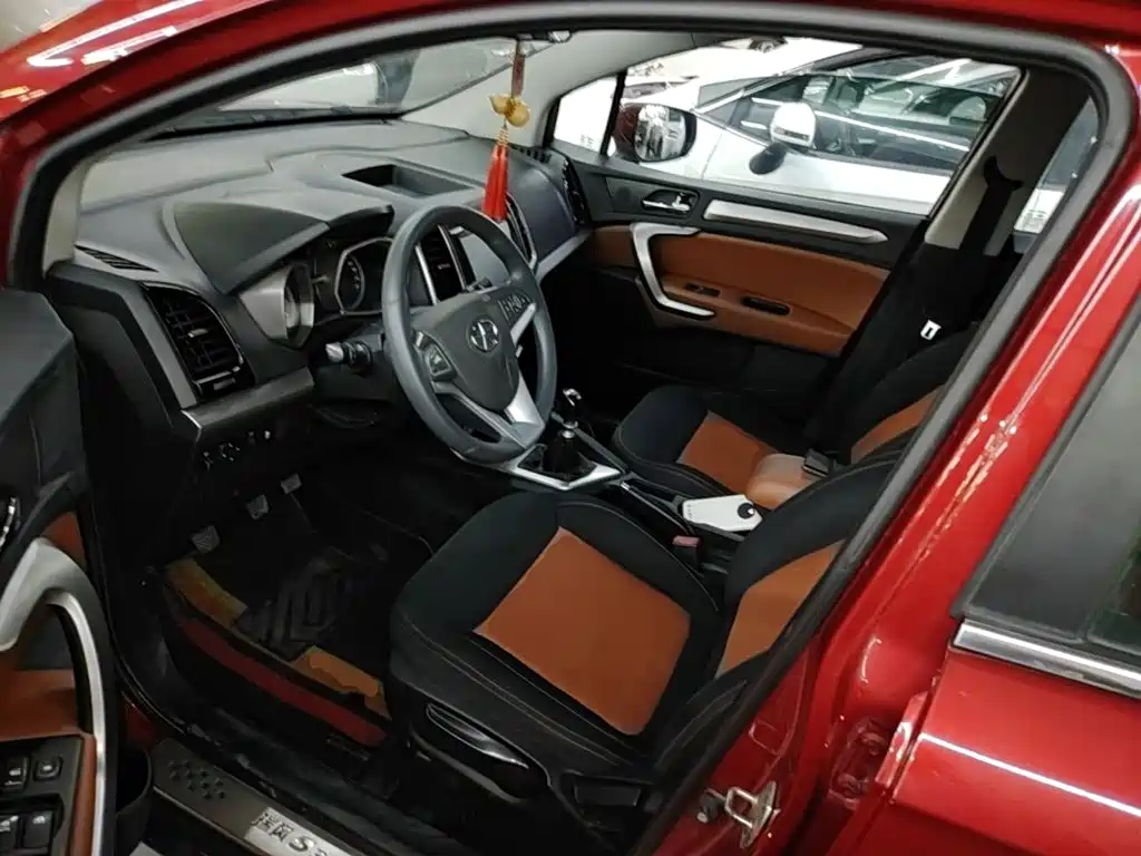 JAC Refine S3 — миниатюра 15