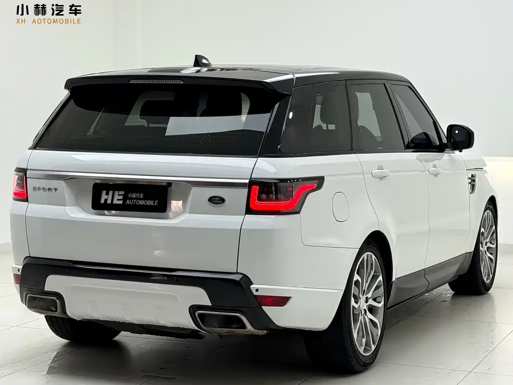 Land Rover Sport — миниатюра 6