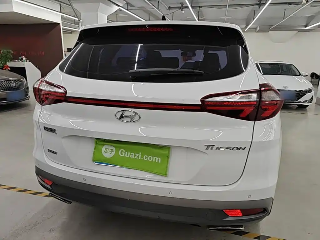 Hyundai Tucson — миниатюра 6