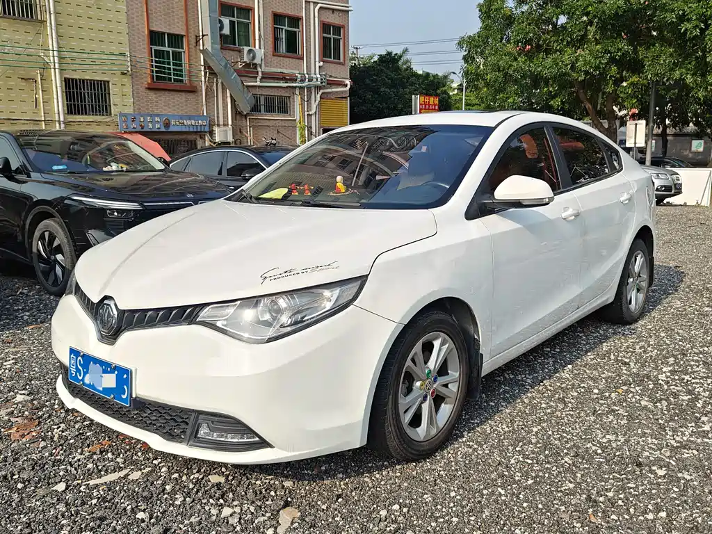 Купить MG MG GT