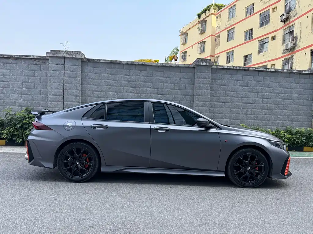 GAC Motor Shadow Leopard — миниатюра 13