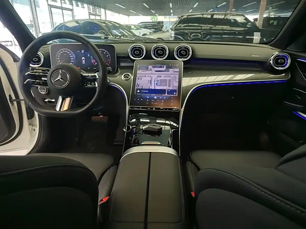 Mercedes-Benz C-Class C 2025 C 260 L Sport