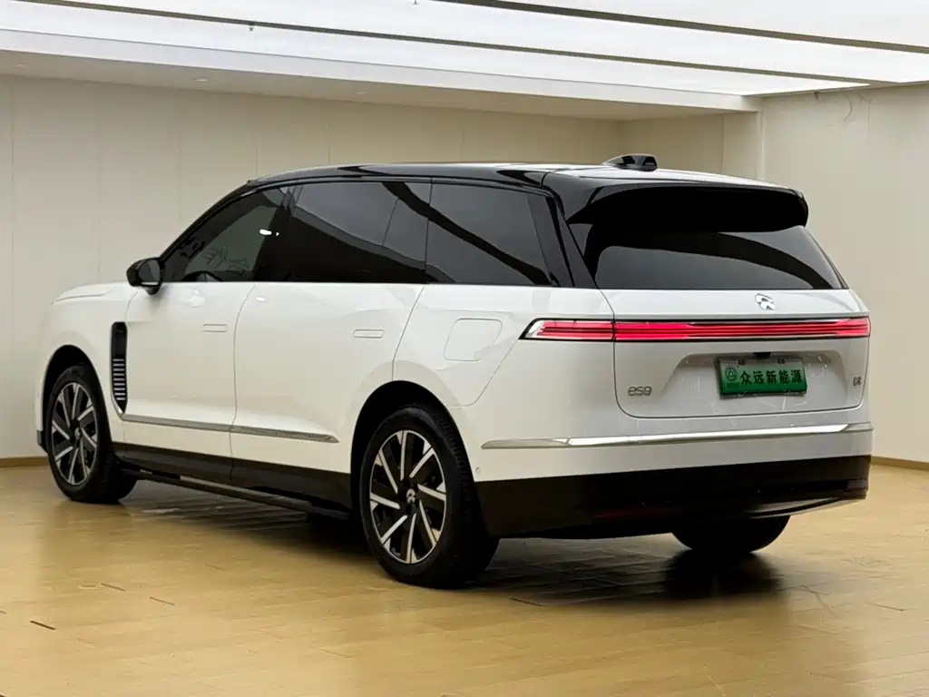 NIO 蔚来ES9 — миниатюра 8