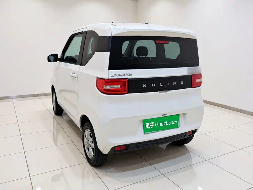 Wuling MINIEV — миниатюра 25
