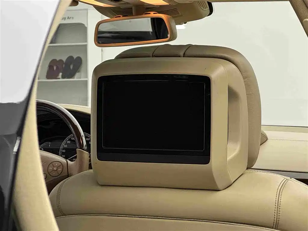 Mercedes-Benz S-Class S 2012 S 600 L Grand Edition