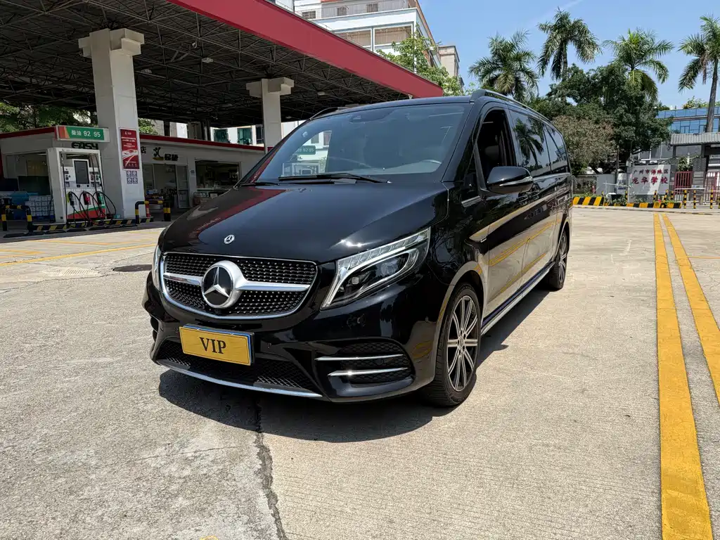 Mercedes-Benz V-Class