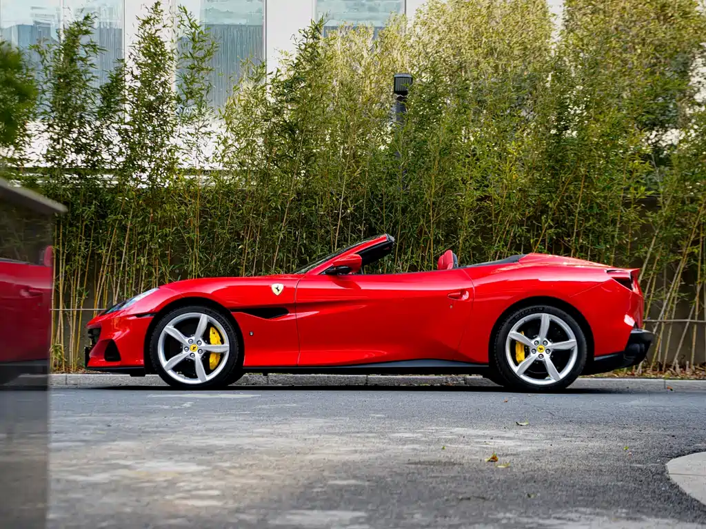 FERRARI PORTOFINO