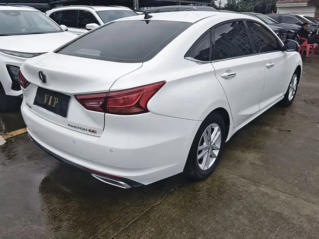 Changan Ruicheng CC — миниатюра 15