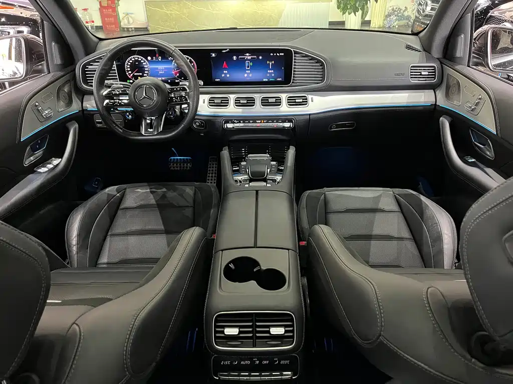 Mercedes-Benz GLE AMG — миниатюра 14
