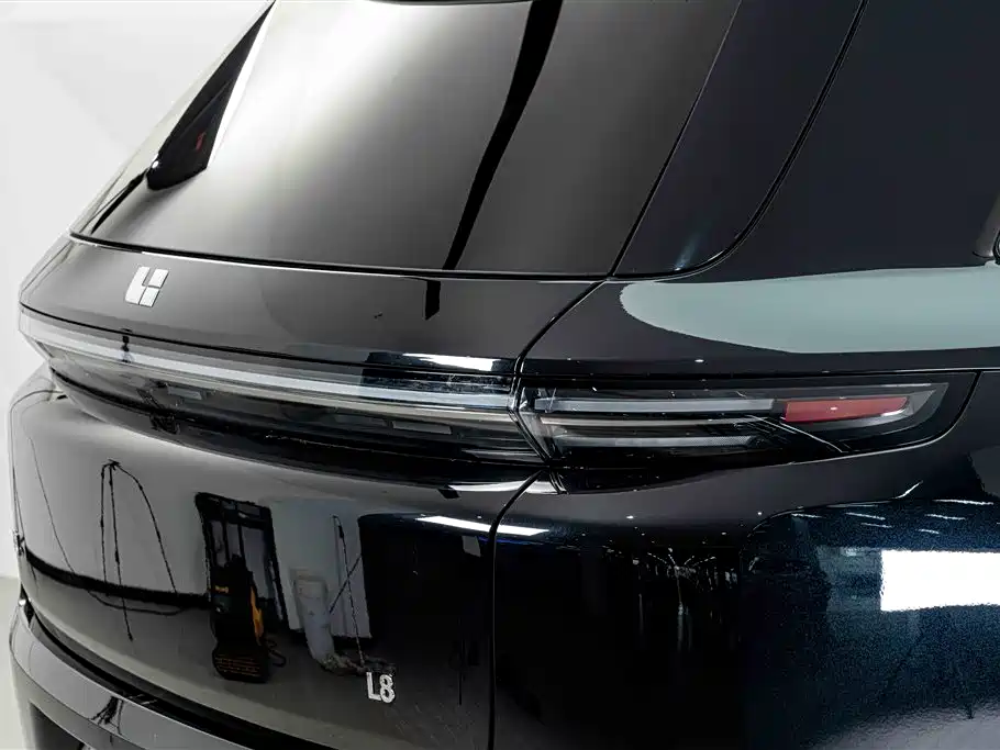 Li Auto Li L8 — миниатюра 8