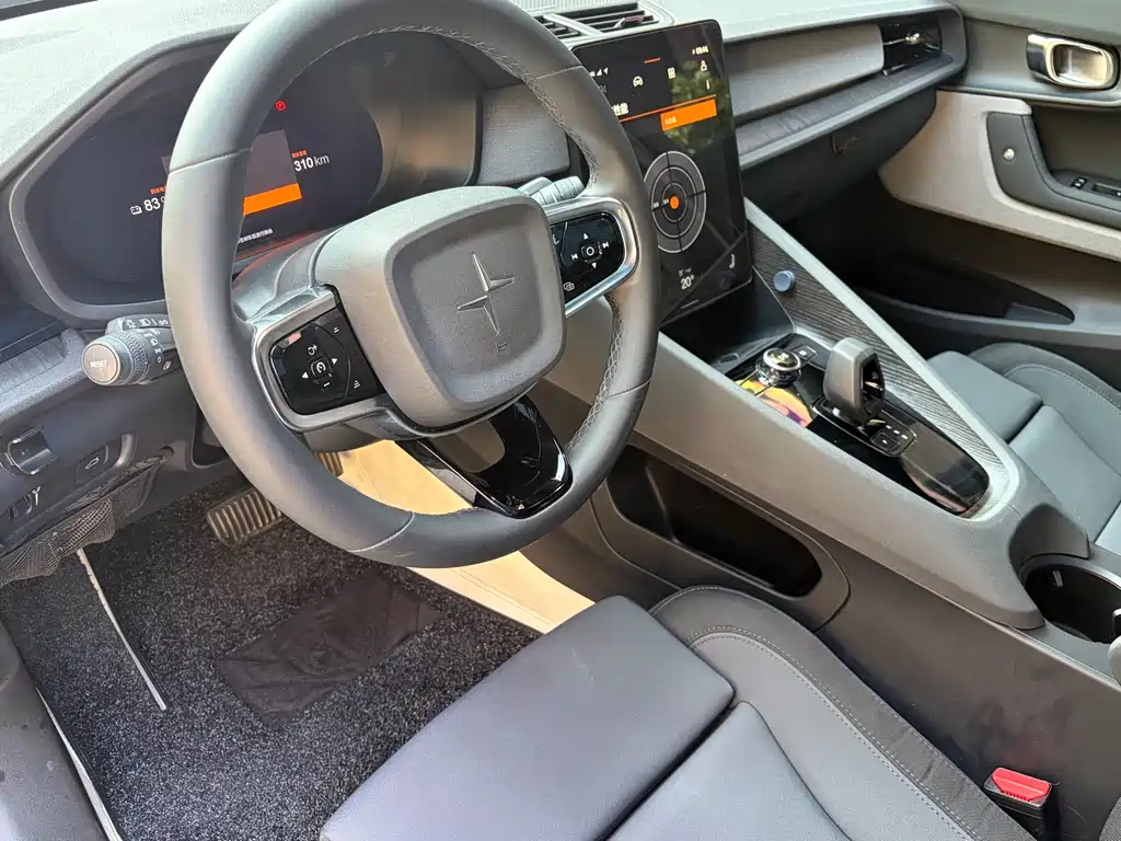 Polestar Polestar 2 — миниатюра 24