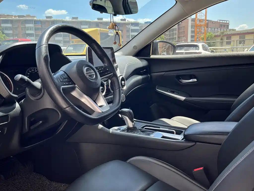Nissan Sylphy — миниатюра 4