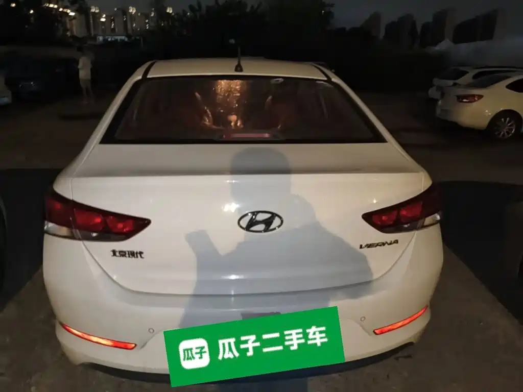 Hyundai Verna — миниатюра 6