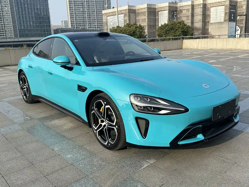 XIAOMI CAR XIAOMI SU7