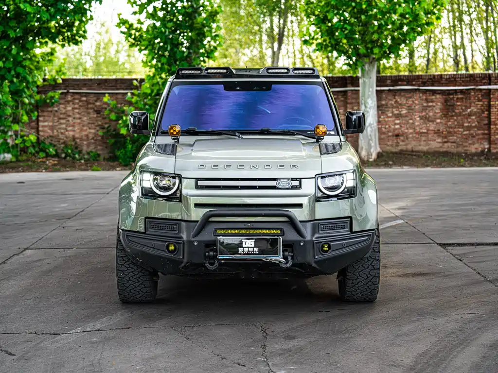 Land Rover Land Rover Defender 2021 90 P400