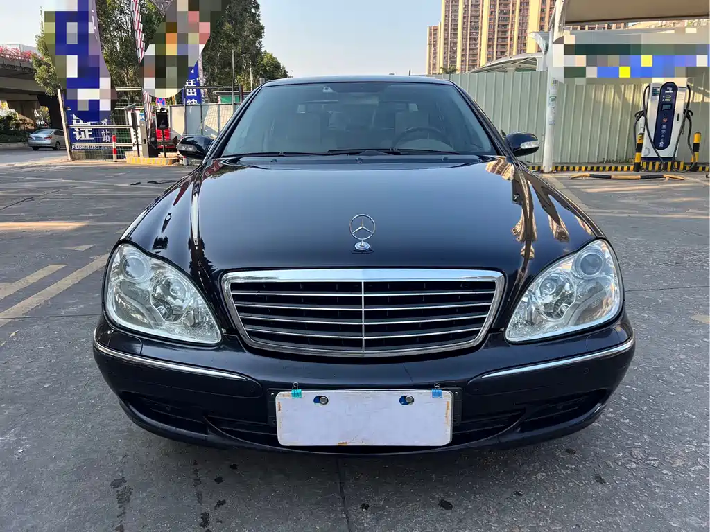 Mercedes-Benz S-Class S 2006 S 350