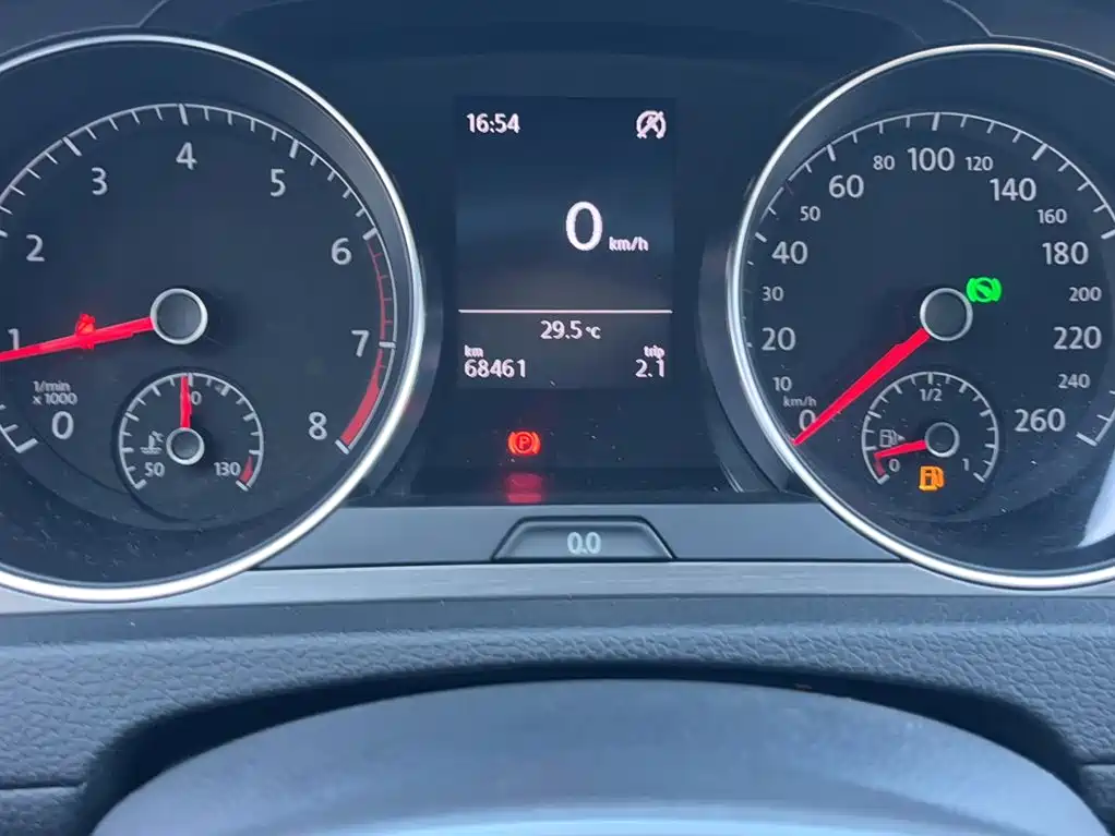Volkswagen Golf — миниатюра 3