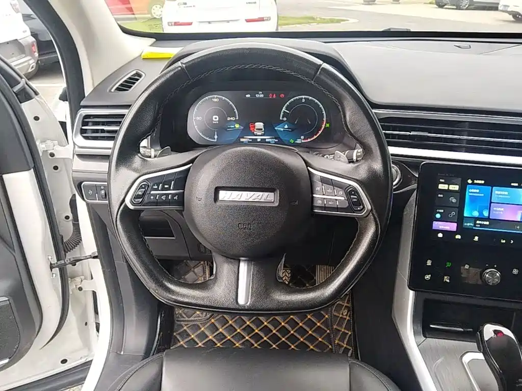 Haval F5 — миниатюра 11