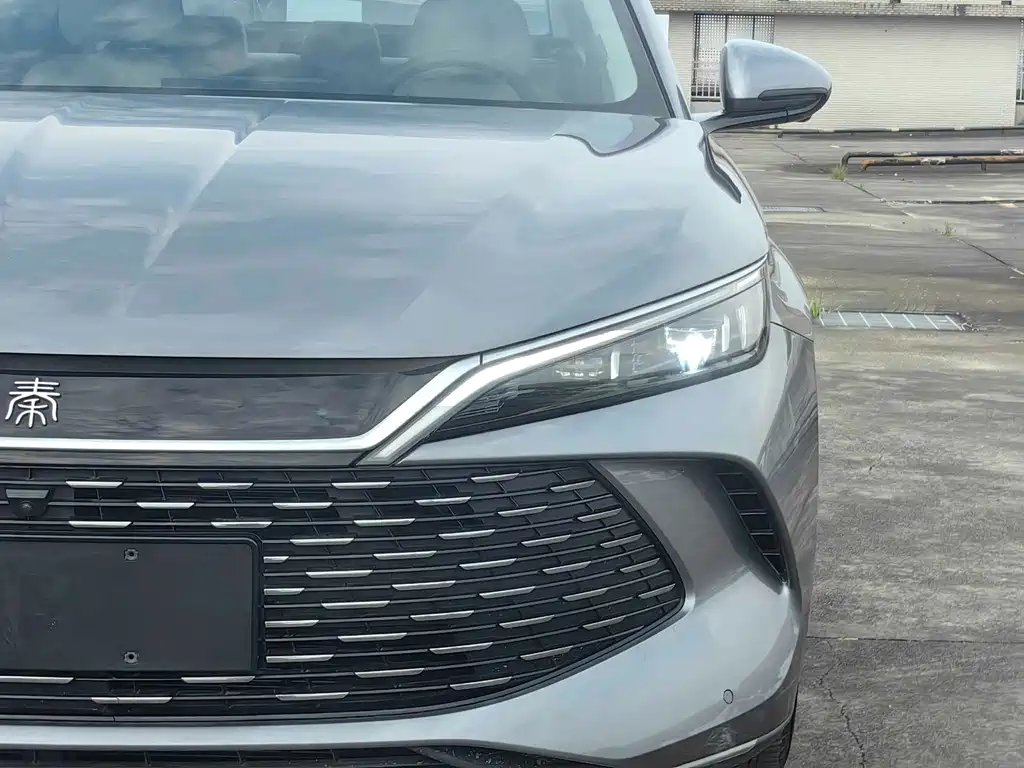 BYD Qin L — миниатюра 4