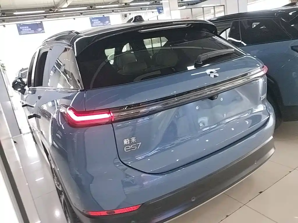 NIO ES7 — миниатюра 5