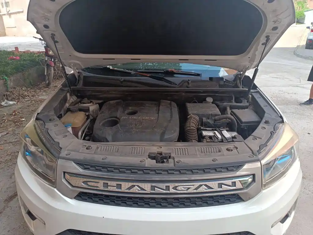 Changan CS75 — миниатюра 11