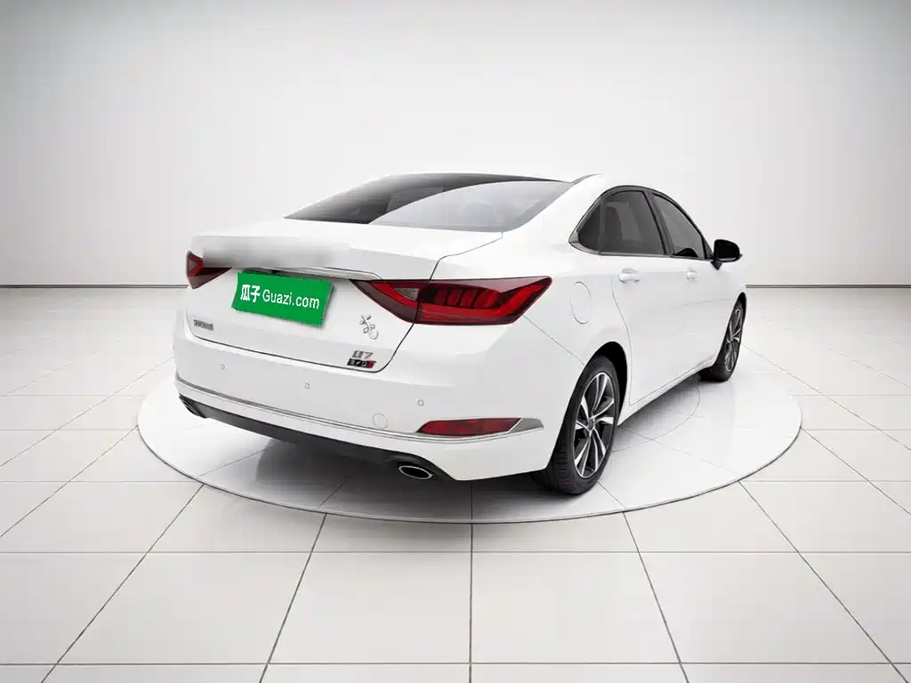 BAIC U7 — миниатюра 6