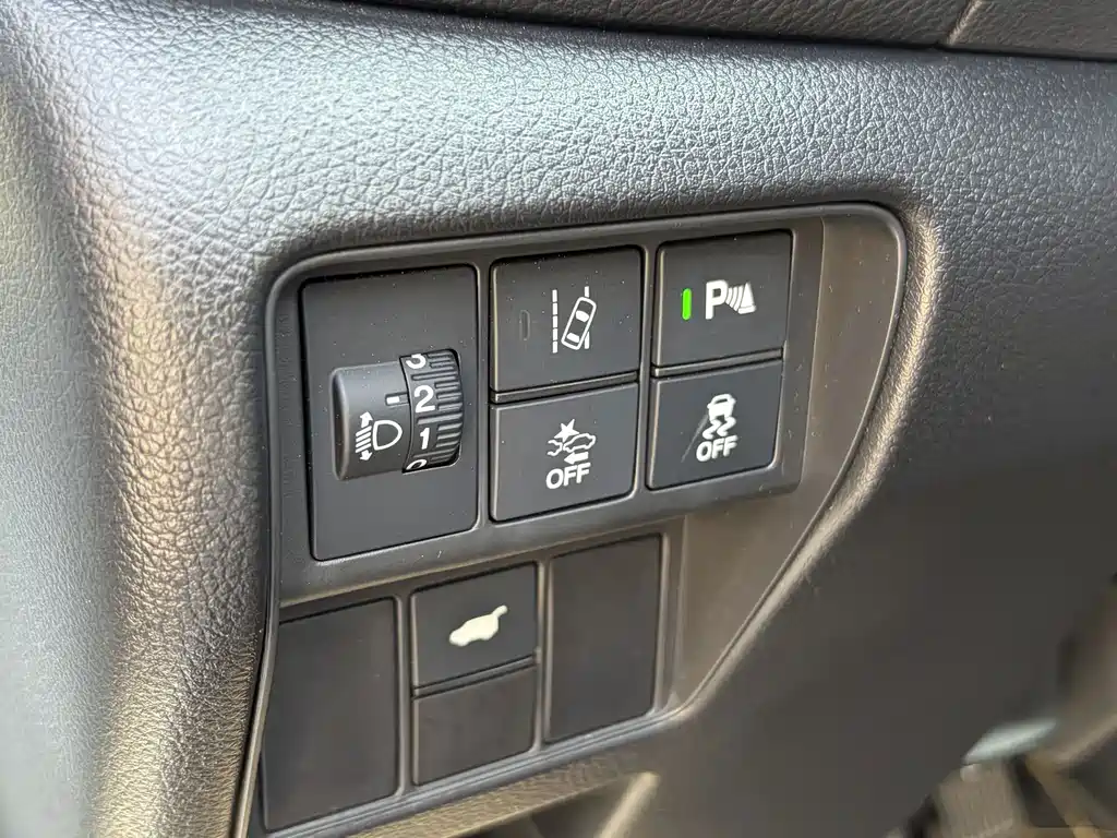 Honda Breeze — миниатюра 14