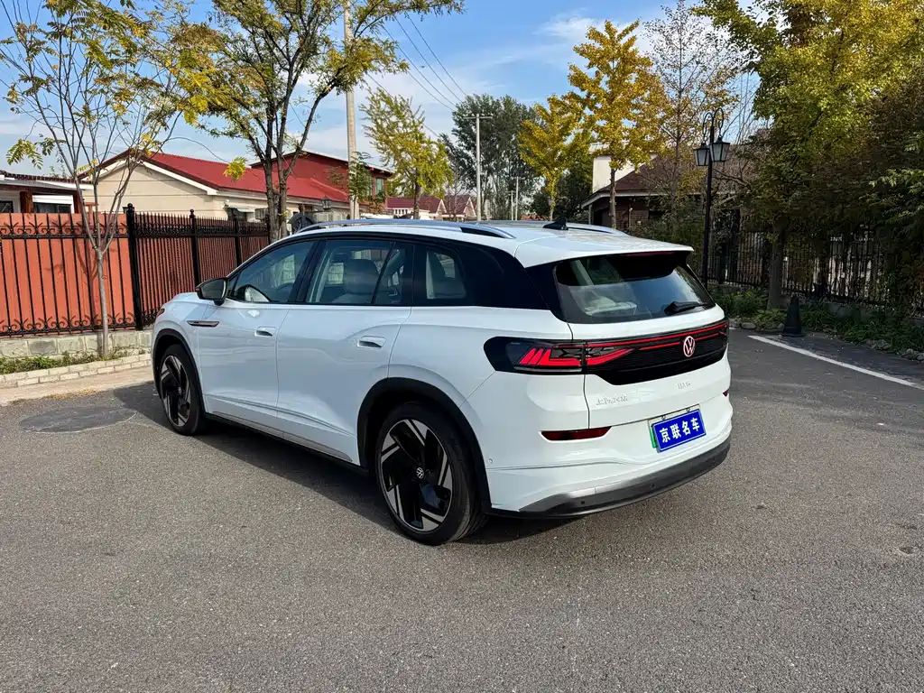 Volkswagen ID.6 X — миниатюра 15