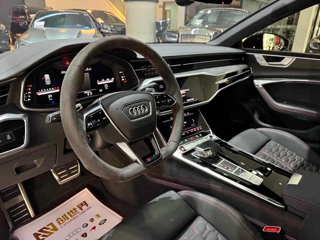 Audi RS 7 — миниатюра 5