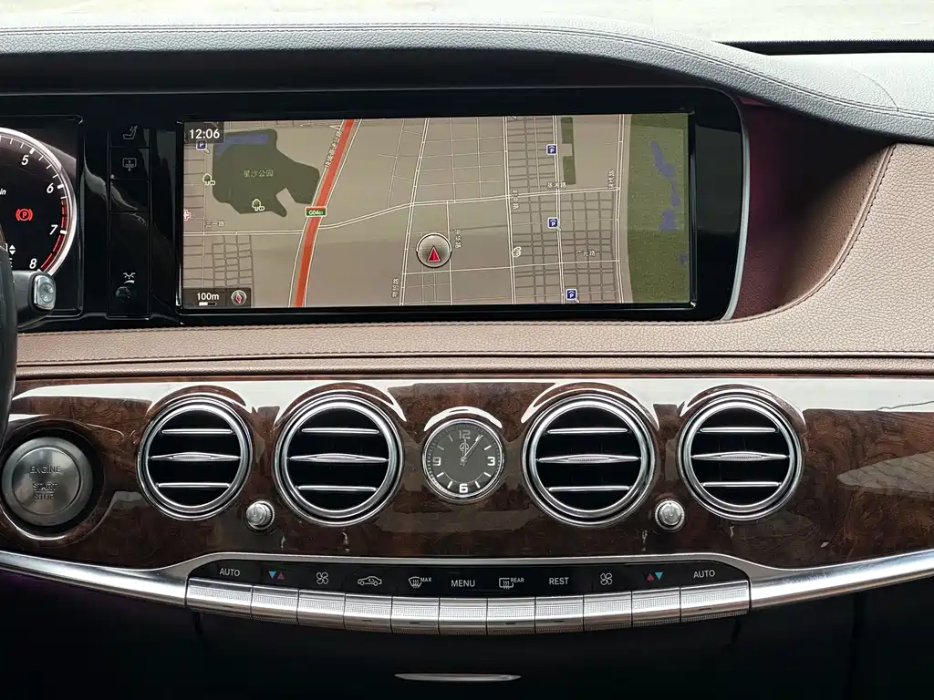 Mercedes-Benz S-Class — миниатюра 15