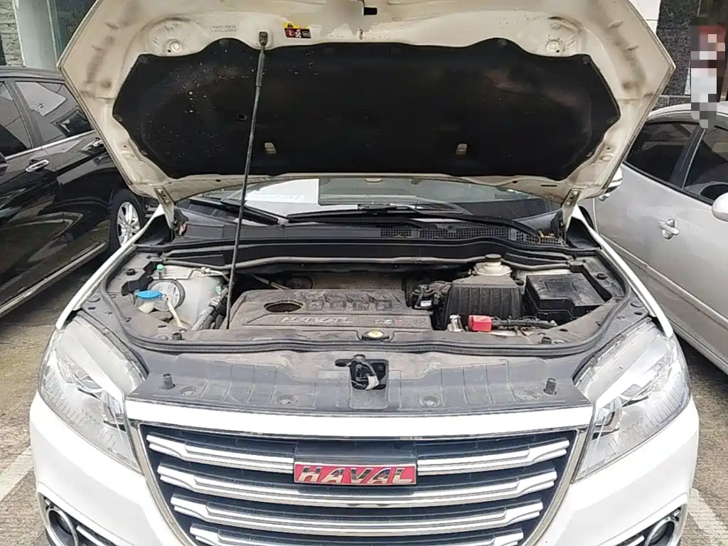 Haval H6 — миниатюра 20