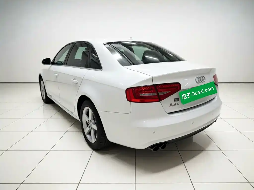 Audi A4L — миниатюра 25