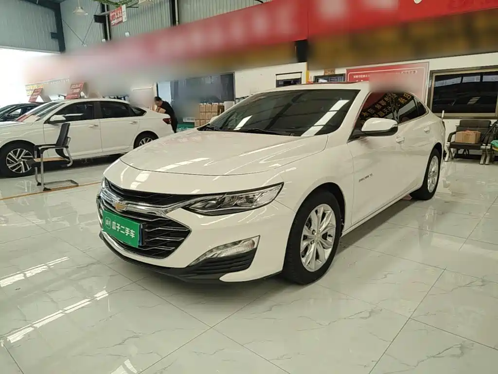 Chevrolet Malibu XL