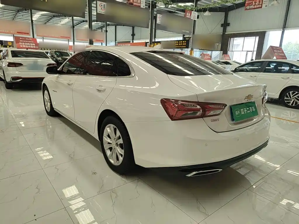 Chevrolet Malibu XL — миниатюра 5