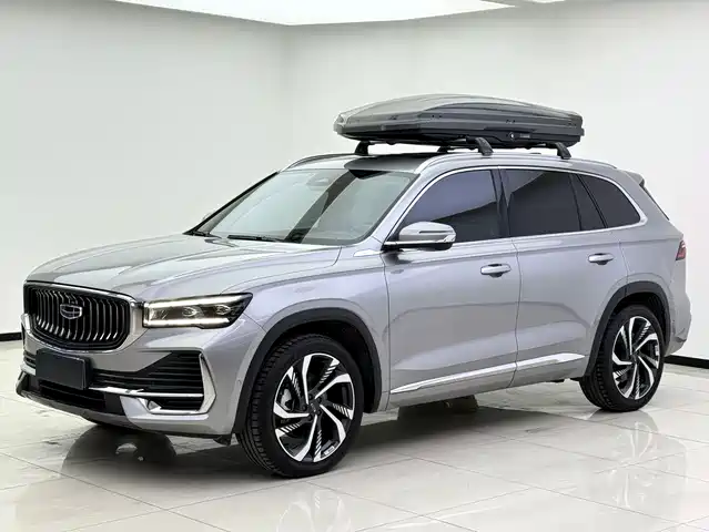 GEELY AUTOMOBILE XINGYUE L